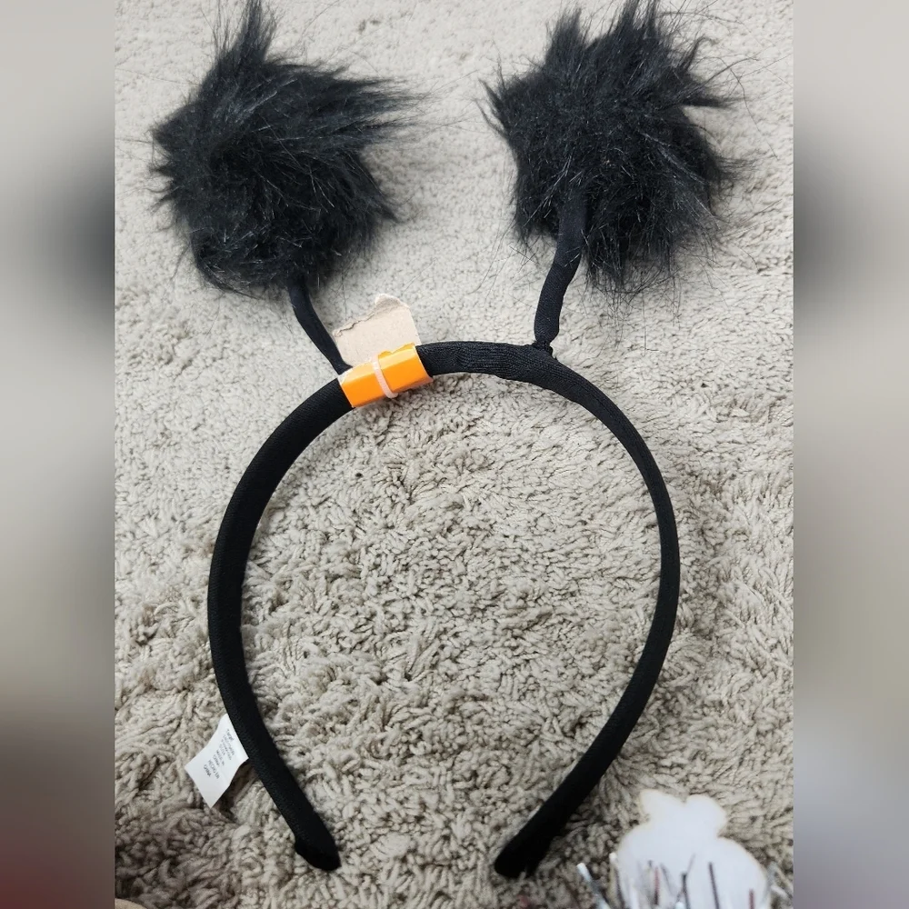 3 Assorted Child's Headbands